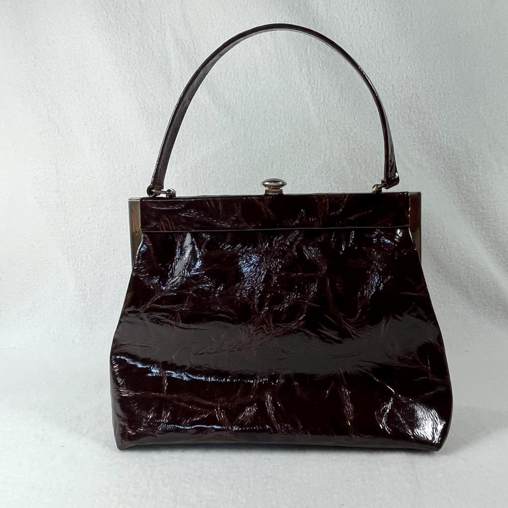 Vintage Delvaux Bag - Etsy