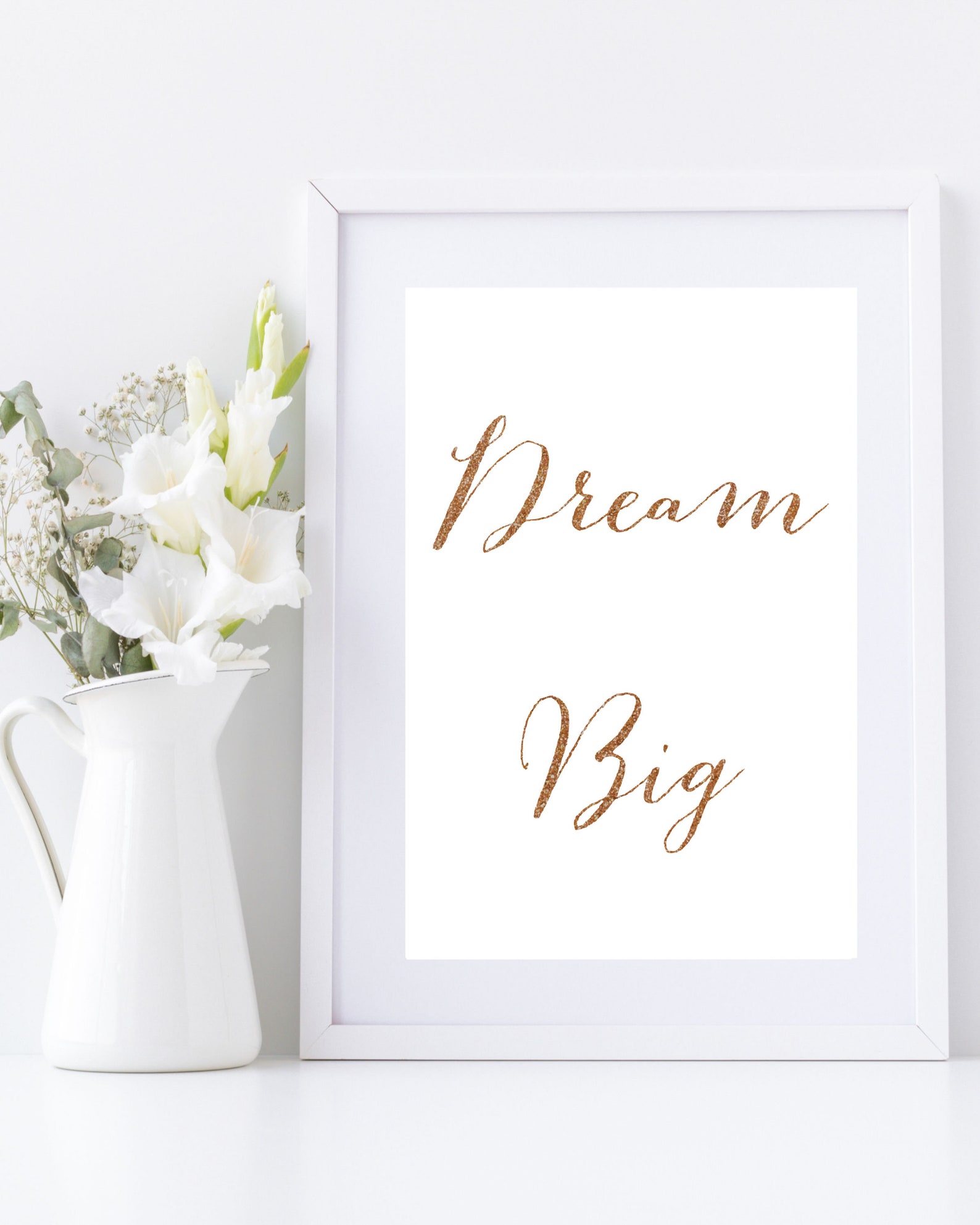 10 Inspirational Art Prints Value Bundle Inspirational Etsy