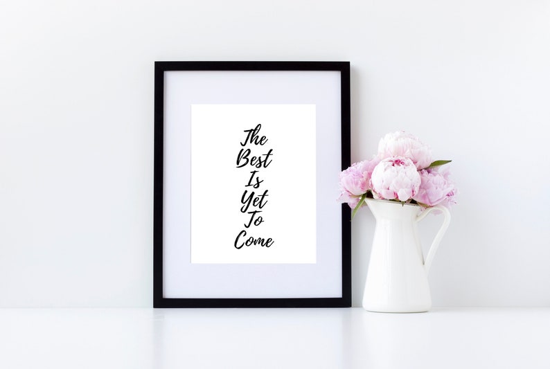 10 Inspirational Art Prints Value Bundle Inspirational Etsy