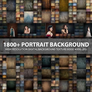 1800+ Fine art Texture & Background Bundle, digital background for photography, studio background,Portrait backdrop, digital backdrop bundle