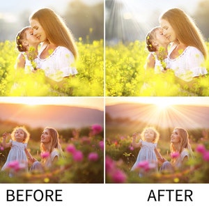 56 superposiciones de rayos de sol, superposiciones de sol, superposiciones de Photoshop, superposiciones de rayos de sol, efecto fotográfico de rayos de sol, formato PNG imagen 6