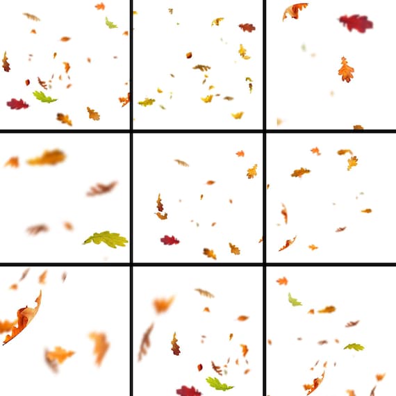 Overlay Fall