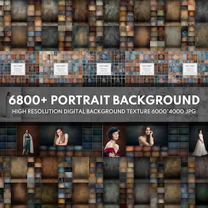 6800+ Fine art Texture & Background Bundle, digital background for photography, studio background,Portrait backdrop, digital backdrop bundle