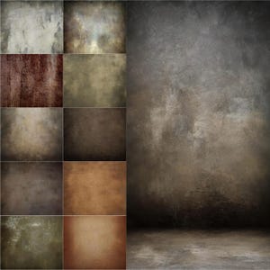 30 Vertical portrait background, Portrait studio backdrop, Grunge background, Old master Background, Portrait studio Background, Digital