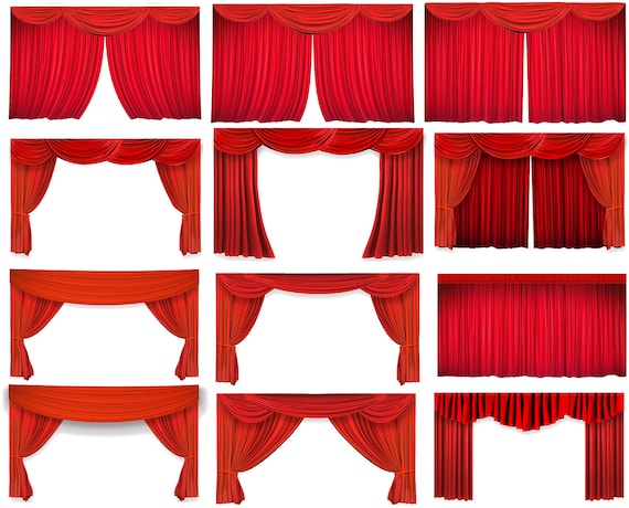 Stage curtains 2024