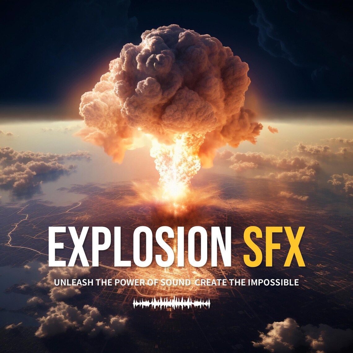 210 Explosion Sound Effects – Perfect for Action, Thriller, and ...