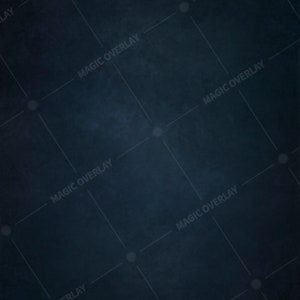 May include: A dark blue textured background with a grid pattern. The grid lines are white and have the text "Magic Overlay" written on them.