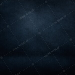 May include: A dark blue textured background with a subtle light pattern. The background is a digital overlay for use in photo editing.