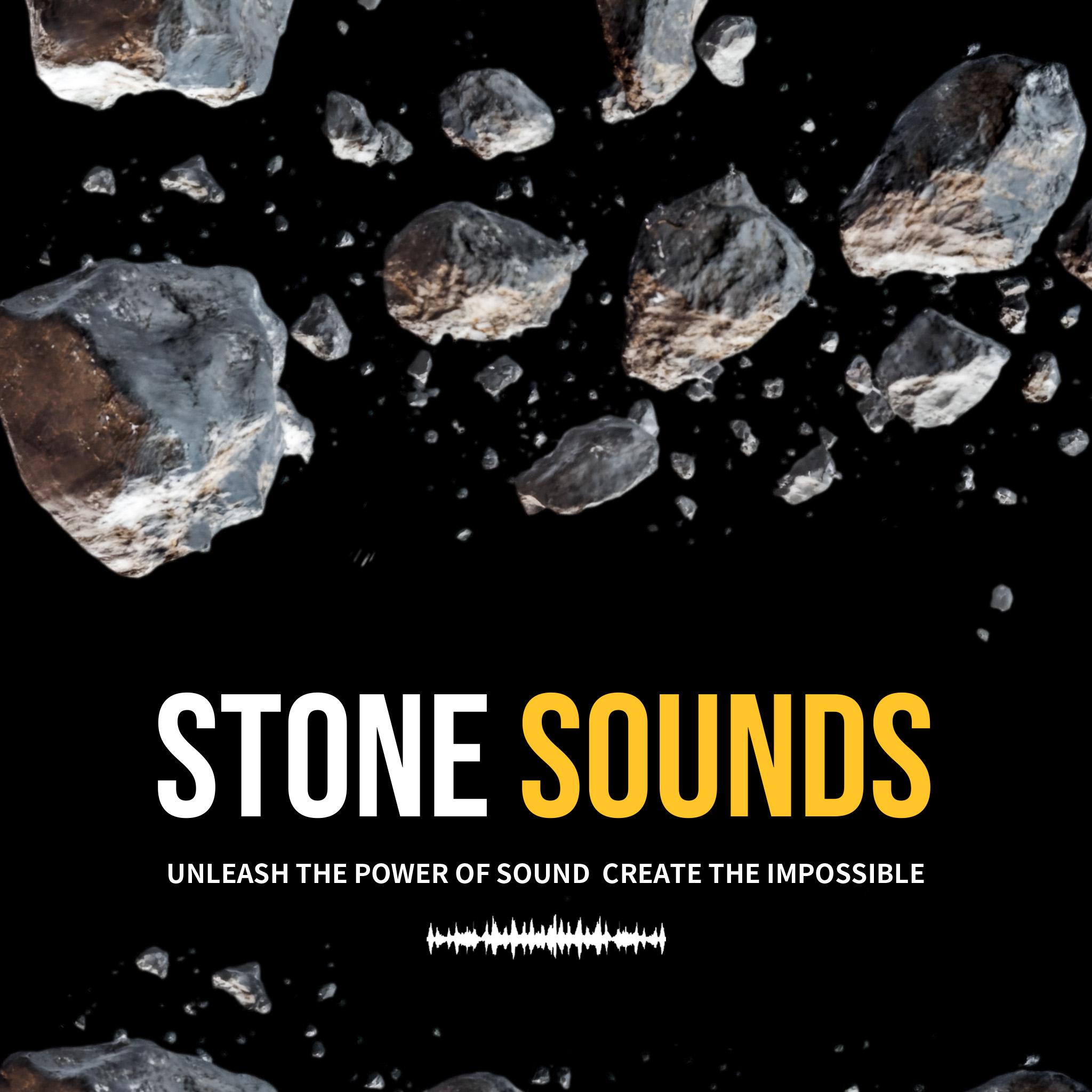 72 Rockfall Sounds – HD Audio for Crumbling, Falling Rocks, and ...