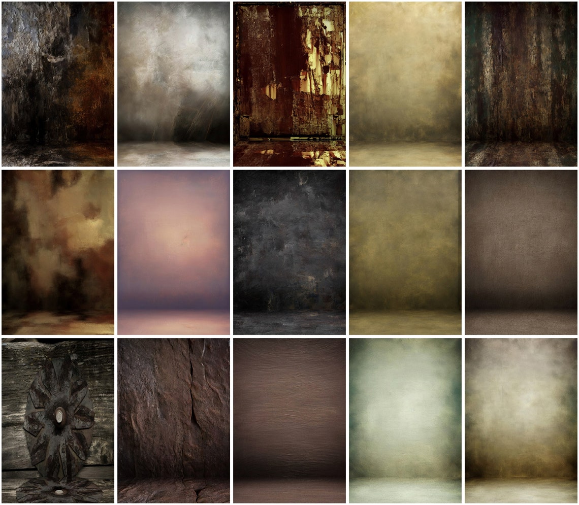 30 Vertical Portrait Background Portrait Studio Backdrop Etsy