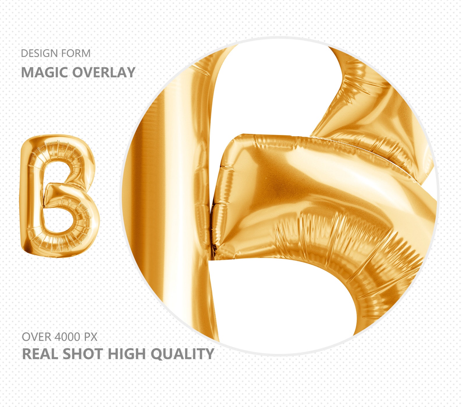 800+ Letters & Numbers Foil Balloon Overlays,birthday Party Overlays ...