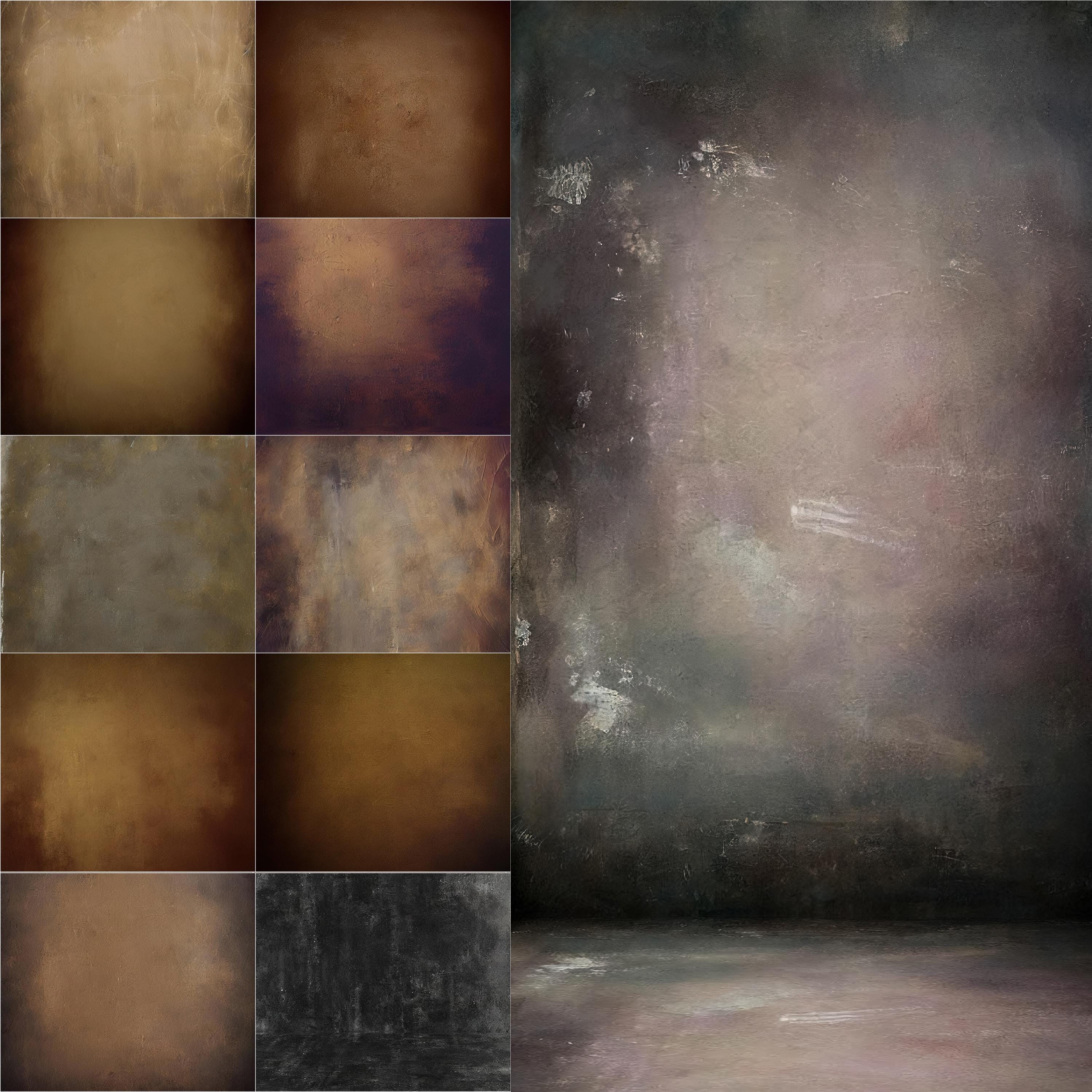Imaster Background 30 Vertical Portrait Background, Portrait Studio Backdrop, Grunge ...