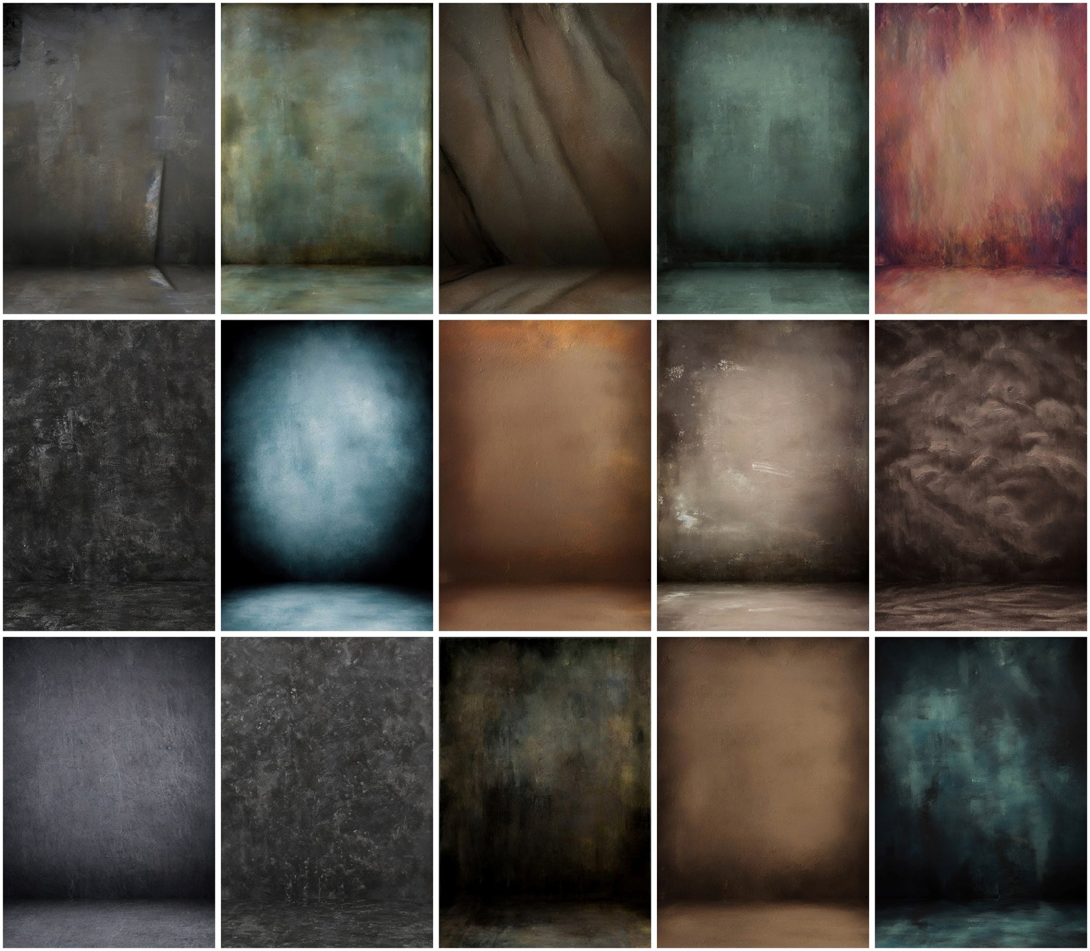 30 Vertical Portrait Background Portrait Studio Backdrop - Etsy