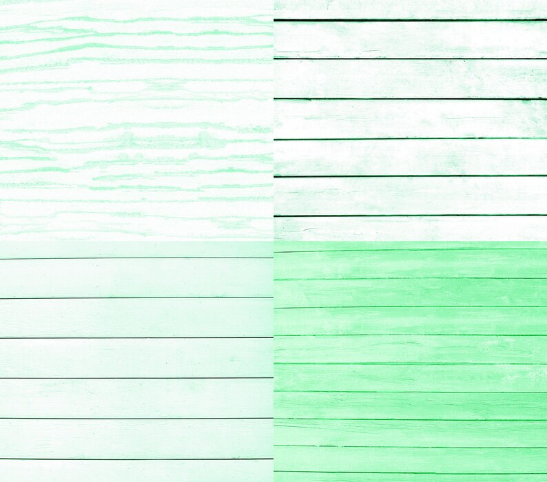 93 Green Wood Texturedigital Wood Texture Paperinstagram Etsy