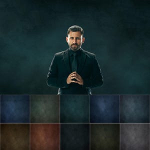 30 Portrait background, Studio Portrait background, Digital backdrops, Photo Background, wall background, Texture Photoshop Overlays BF4