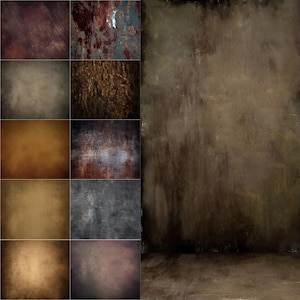 30 Vertical portrait background, Portrait studio backdrop, Grunge background, Old master Background, Portrait studio Background, Digital
