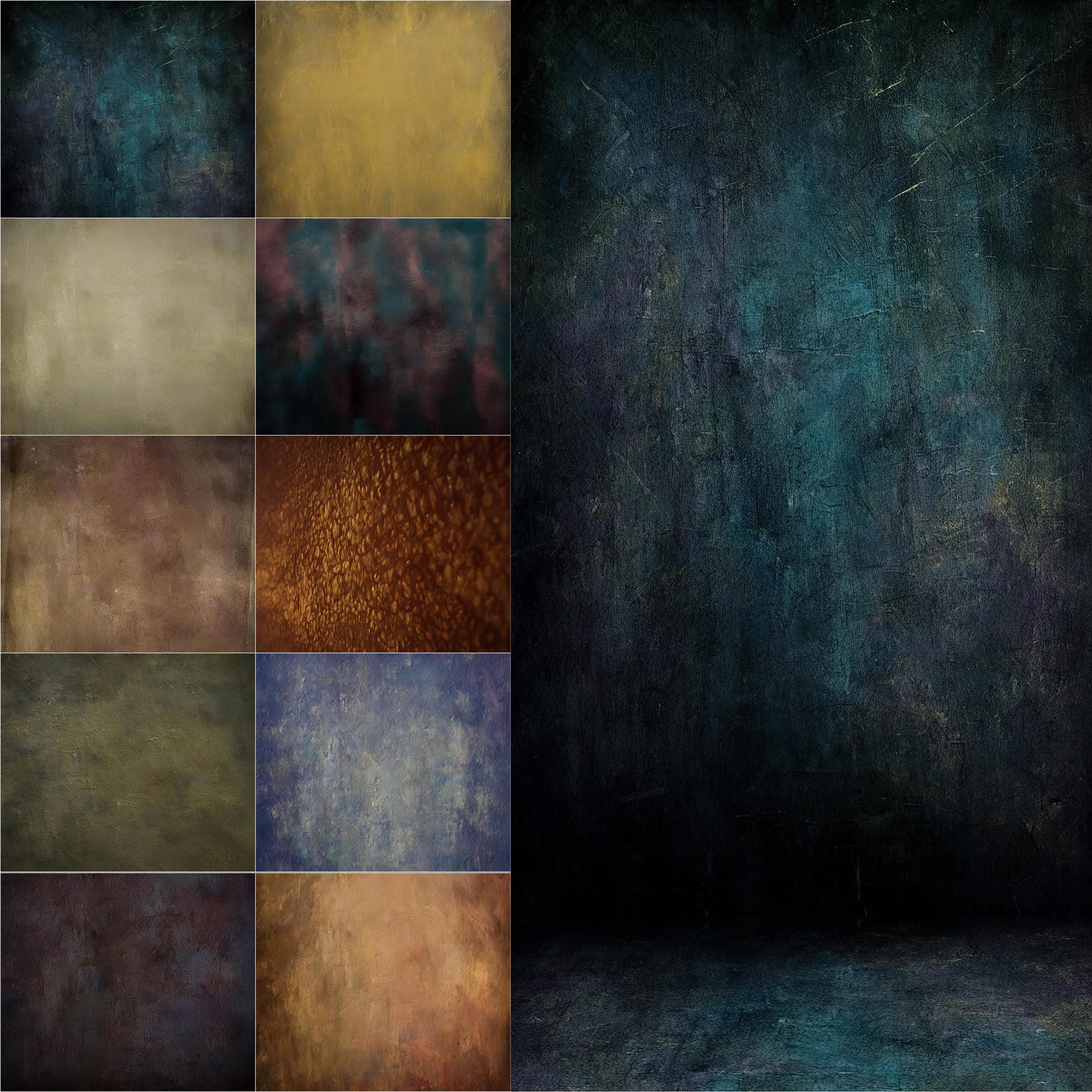 30 Vertical Portrait Background, Portrait Studio Backdrop, Grunge ...