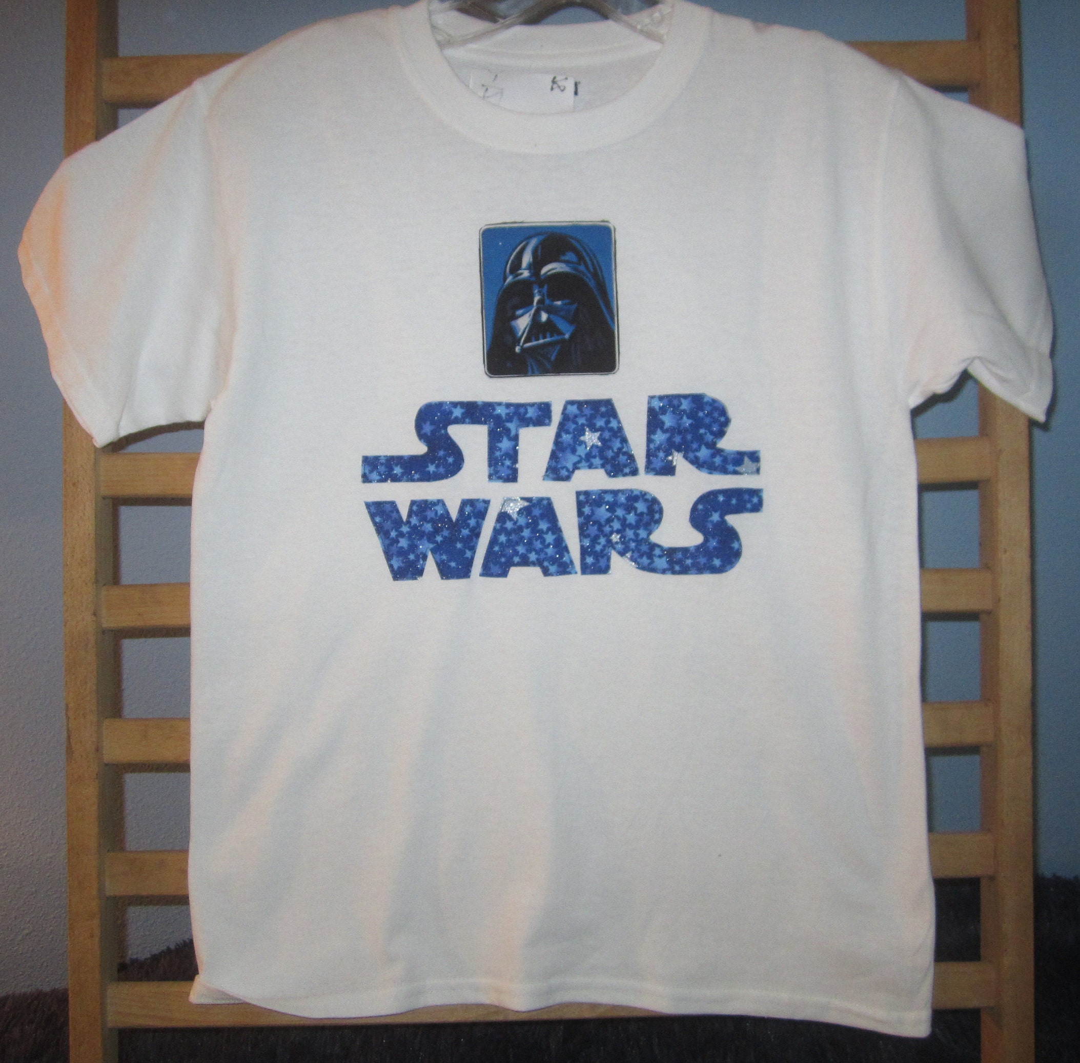 8 18 Star Wars Multi Character Youth Boys t-shirt size 4-5 14-16