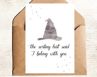 Harry potter Etsy DE