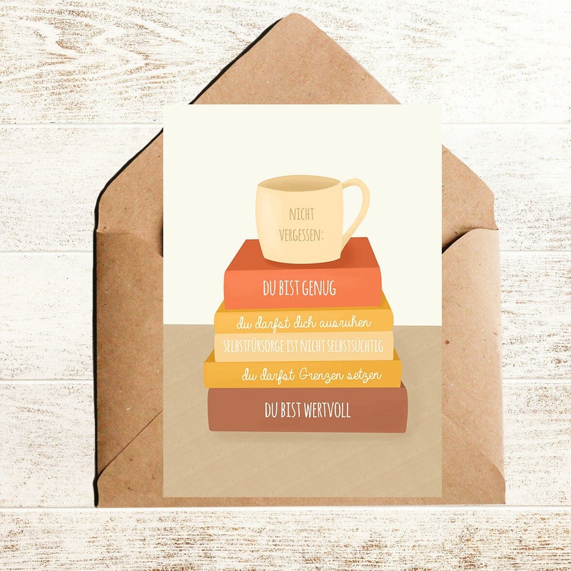 Schön Dass Du Wieder Da Bist Karte Schön das du wieder da bist karte - Etsy.de