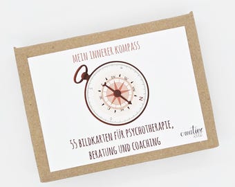 Value cards for psychotherapy, counseling and coaching - therapy cards for working with values