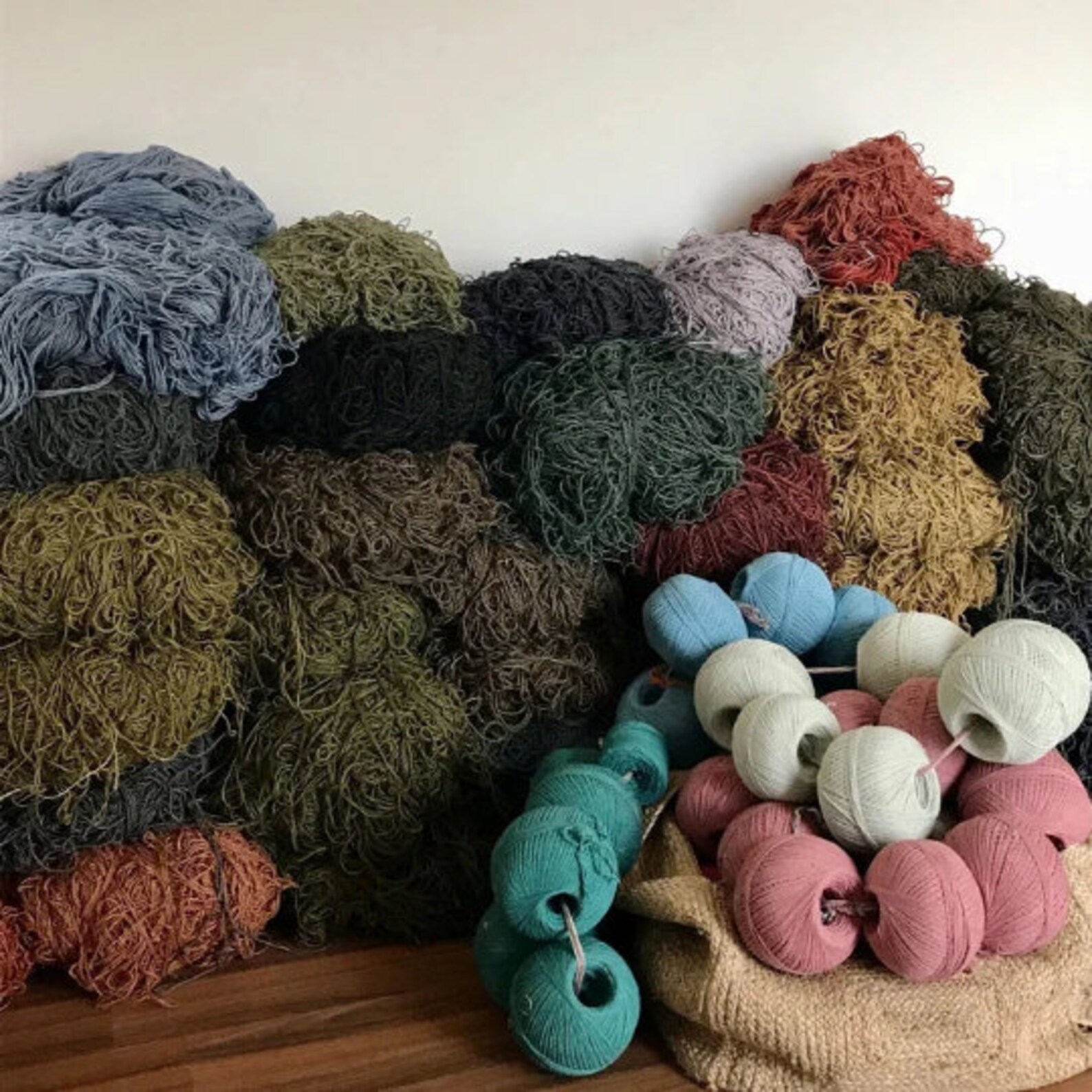 Wool Jute Kilim Rugs Runner Wool Jute Custom Bohemian Art Boho Etsy