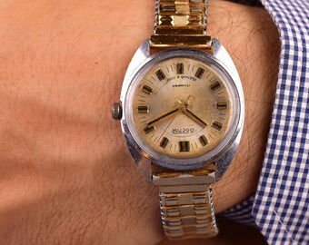 Oude horloges te koop | Etsy Nederland