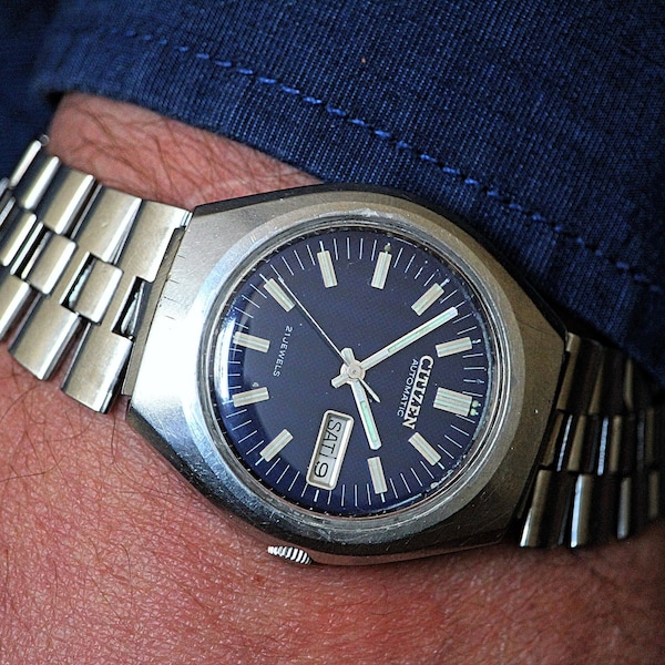 Citizen old watches deals