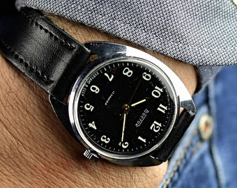 1970s Wrist Watch - Etsy
