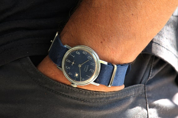 Russian army watches for mens top