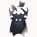 Ksena Lumitar Blackbird