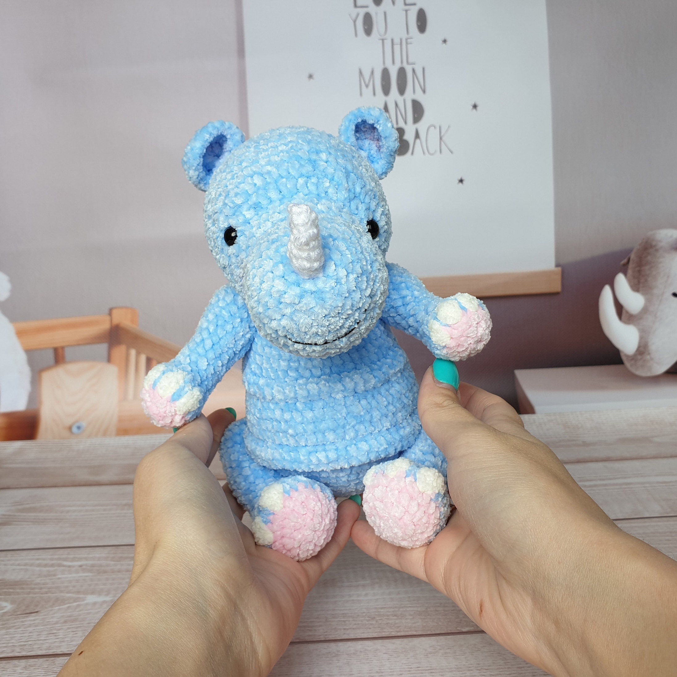 safari animal soft toys