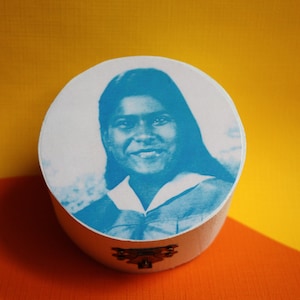 Scatola | Lata J. Ramasar