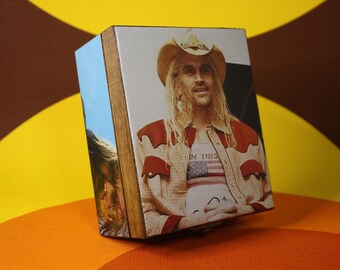 Box | Otis B. Driftwood