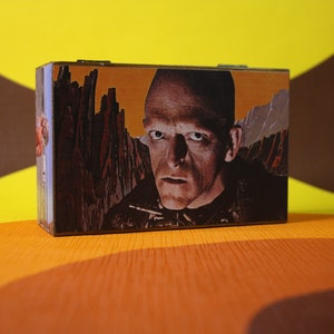 Box | The Hills Have Eyes (1977)