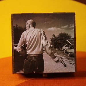 Box | William Burroughs