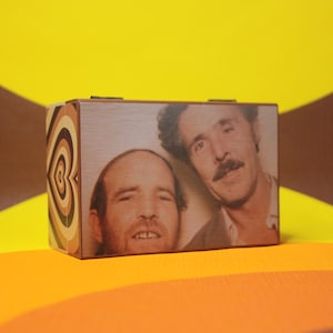 Schachtel | Henry Lee Lucas und Ottis Toole