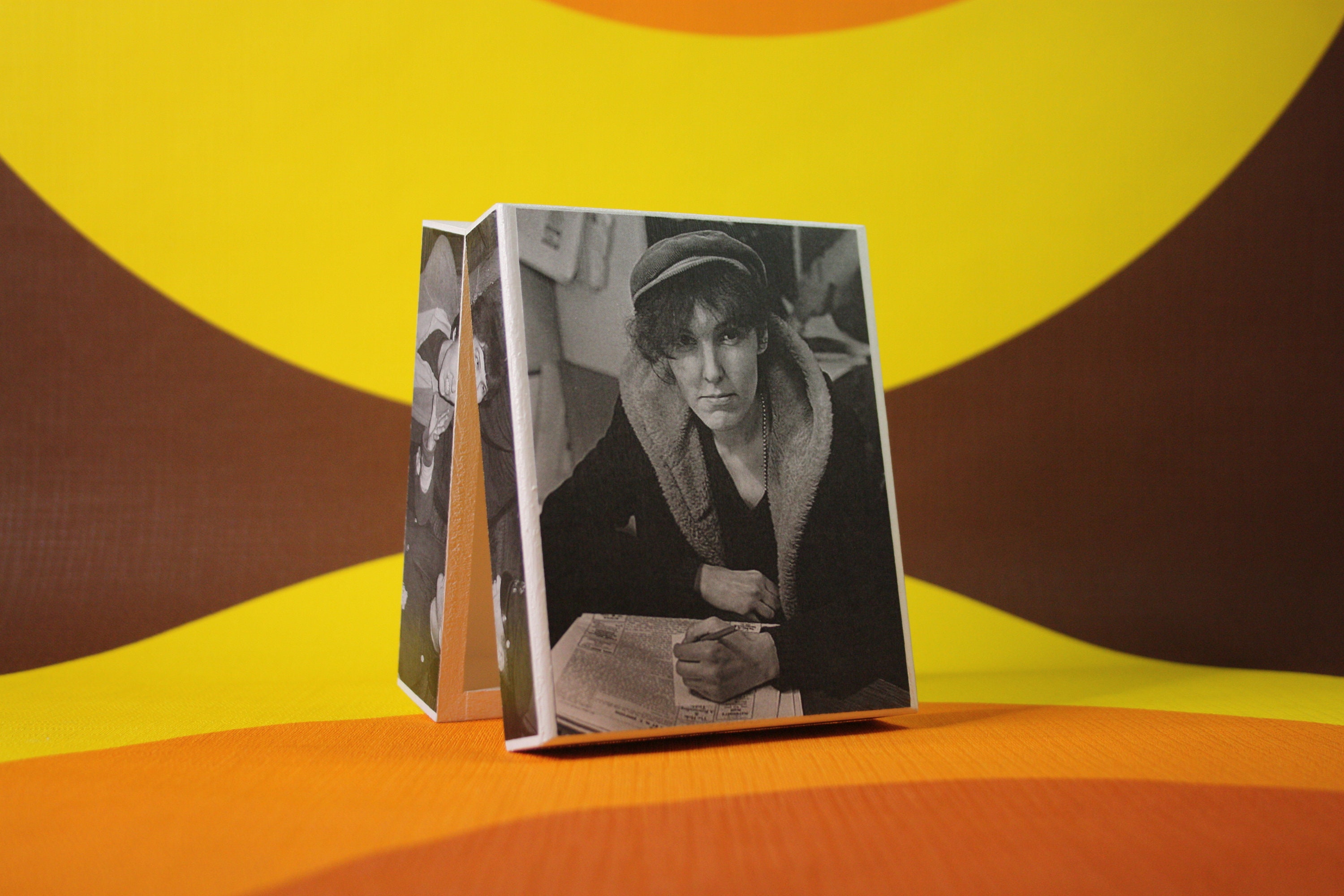 Box | Valerie Solanas - Etsy