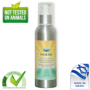 Dead Sea Psoriasis Treatment | PSO Oil for Natural Psoriasis Treatment