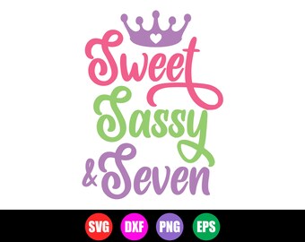 Free Free Sweet And Sassy Svg Free 943 SVG PNG EPS DXF File