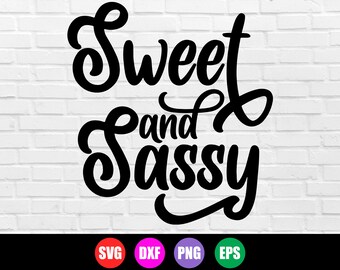 Download Six And Sassy Svg Etsy