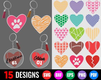 Free Free Round Keychain Svg SVG PNG EPS DXF File