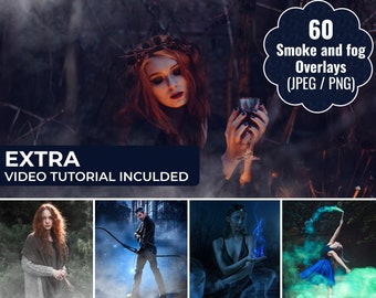 Nebel Overlay Etsy