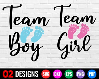 Download Gender Reveal Svg Etsy