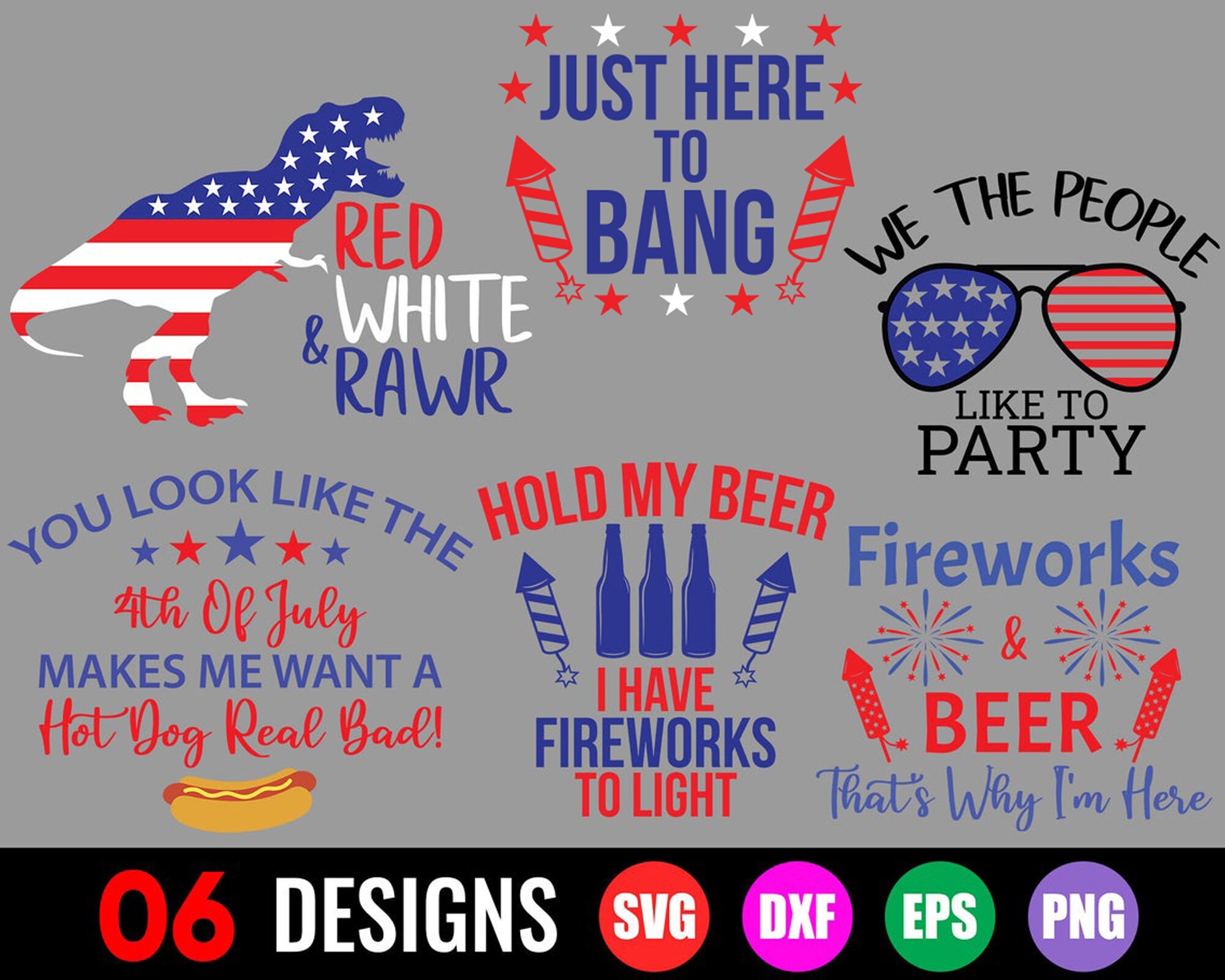 4th of July Svg Funny 4th of July Svg 4th of July Funny Svg - Etsy
