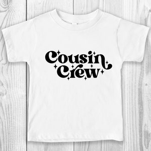 Cousin Crew SVG Bundle Cousin Crew PNG Cousin Crew Shirt - Etsy