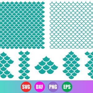 Mermaid Scales SVG, Mermaid SVG, Mermaid Cut File, Mermaid Scales Pattern SVG, Mermaid Scale Cricut, Mermaid Scales png, Mermaid Tail svg