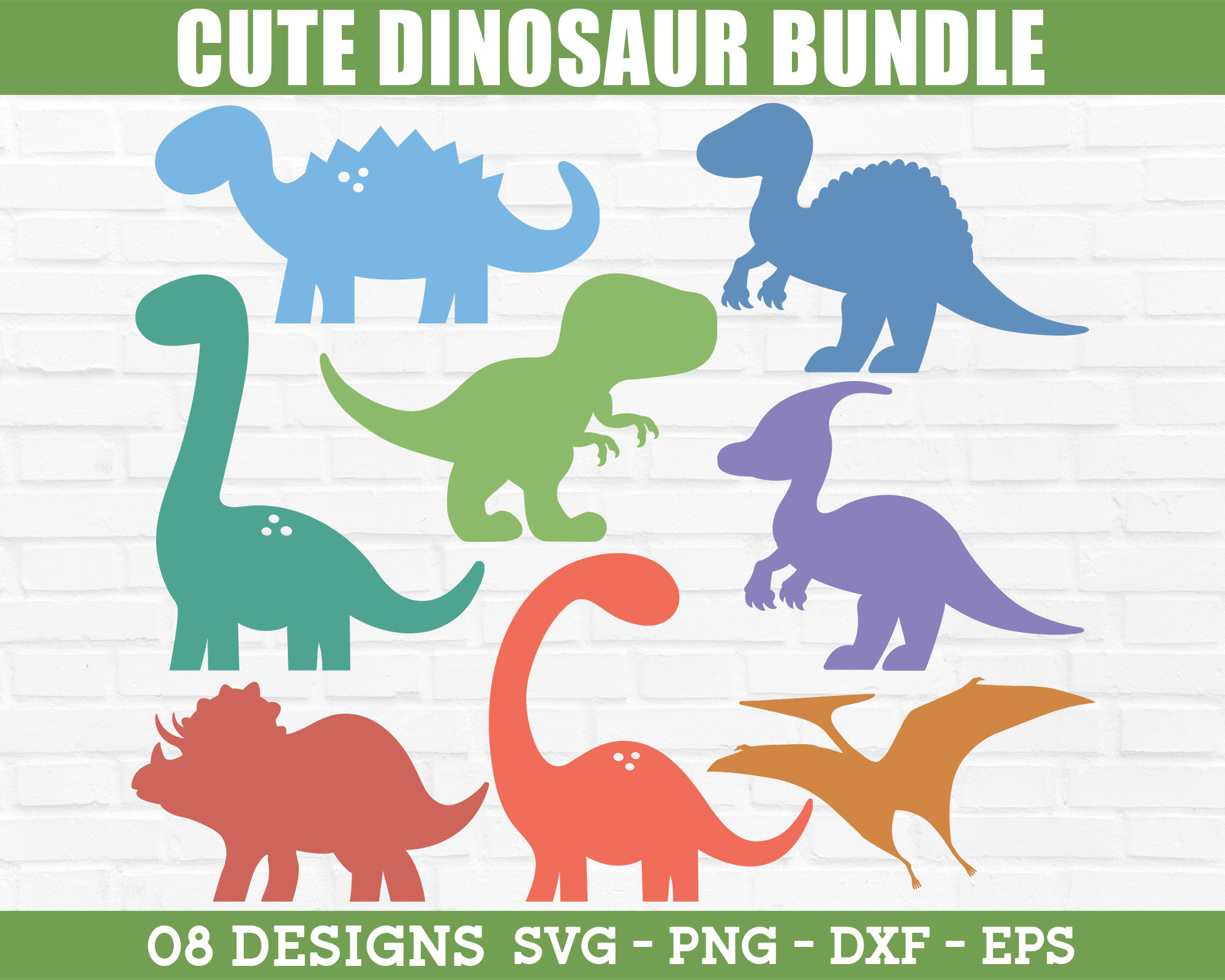 Cricut Cake – Cricut Dinosaurs