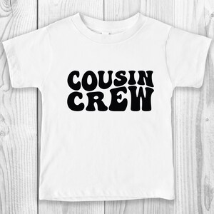 Cousin Crew SVG Bundle Cousin Crew PNG, Cousin Crew Shirt SVG, Cousin ...