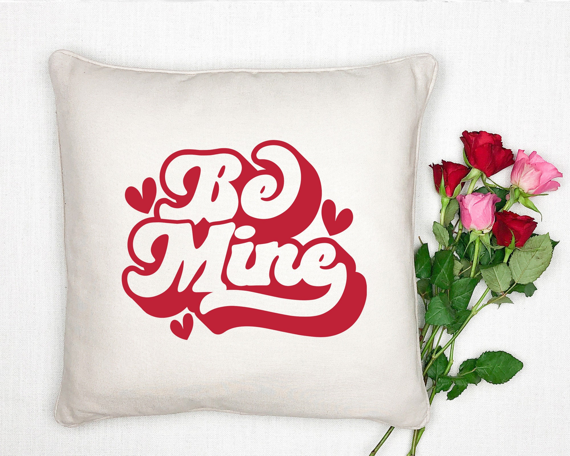 Retro Valentines Mouse T-Shirt Cartoon Svg Love Png Sublimation Sweatshirt  Unisex - TourBandTees